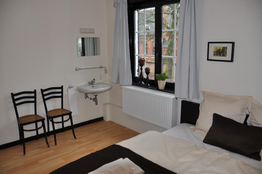 Hotel 'T Bagientje Brujas Habitación foto