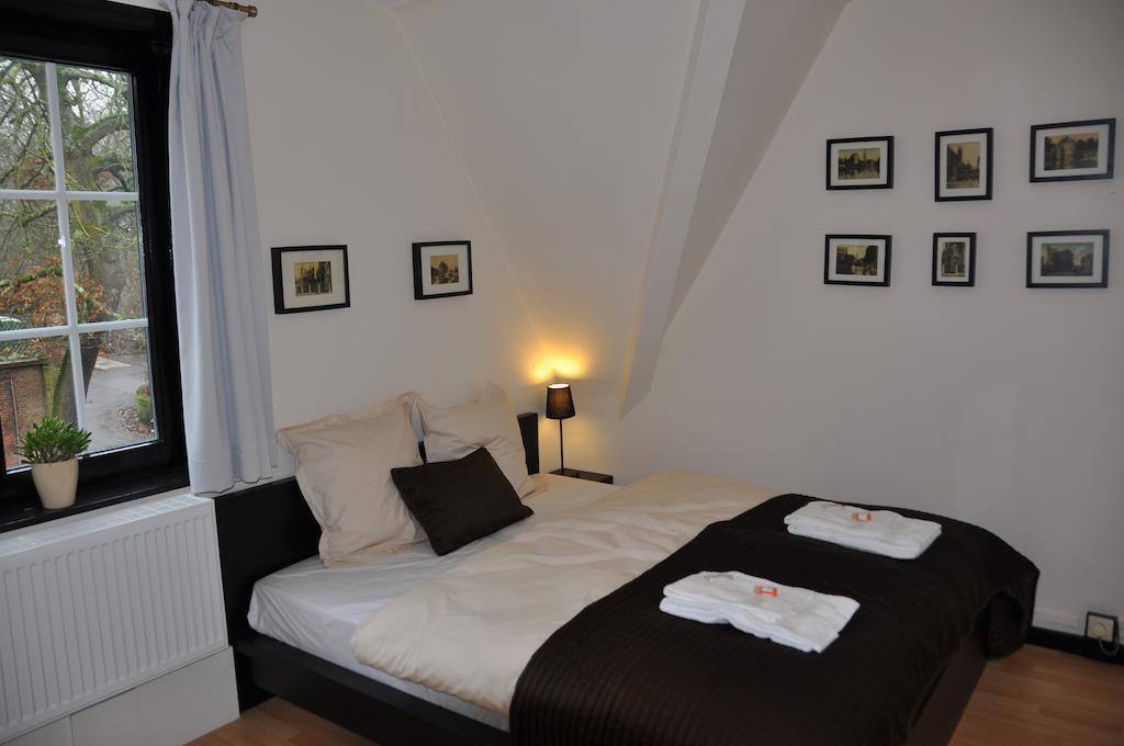 Hotel 'T Bagientje Brujas Habitación foto